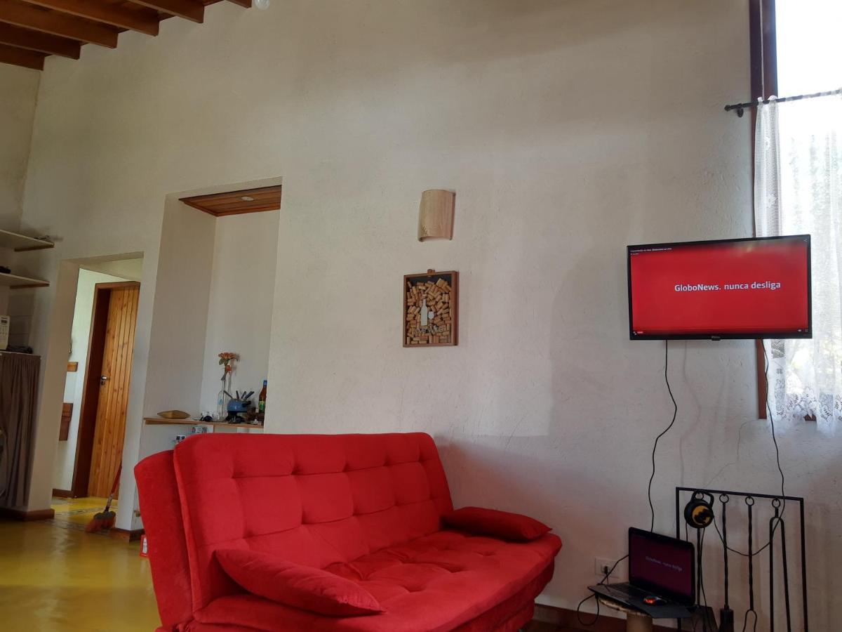 Casa Na Montanha Villa Gonçalves Kültér fotó