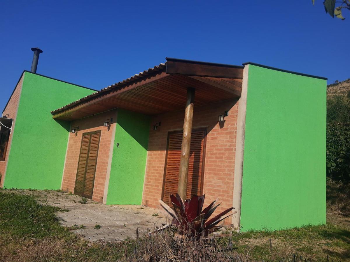 Casa Na Montanha Villa Gonçalves Kültér fotó