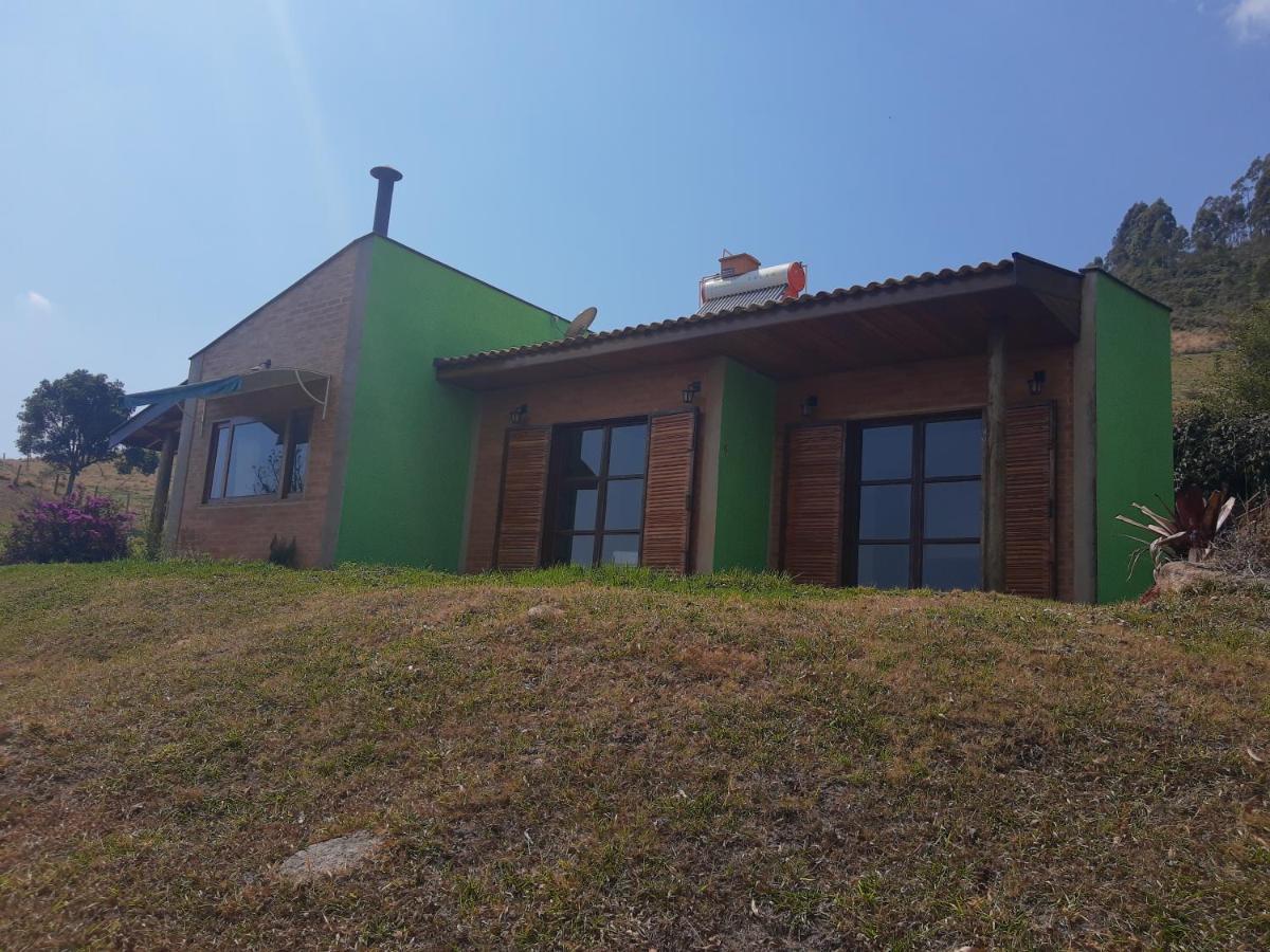 Casa Na Montanha Villa Gonçalves Kültér fotó