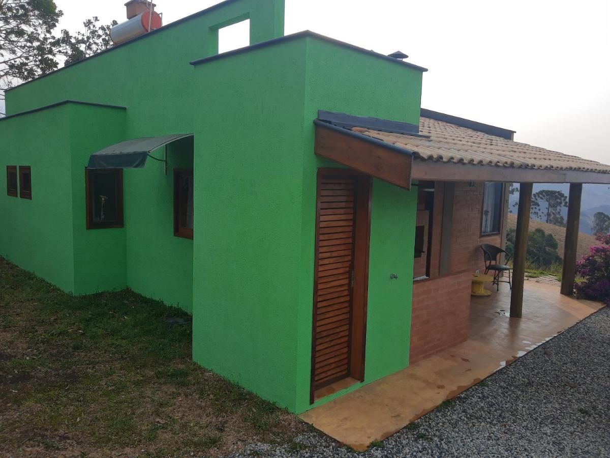 Casa Na Montanha Villa Gonçalves Kültér fotó