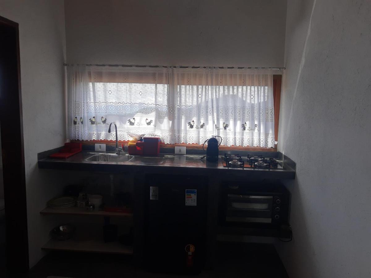 Casa Na Montanha Villa Gonçalves Kültér fotó