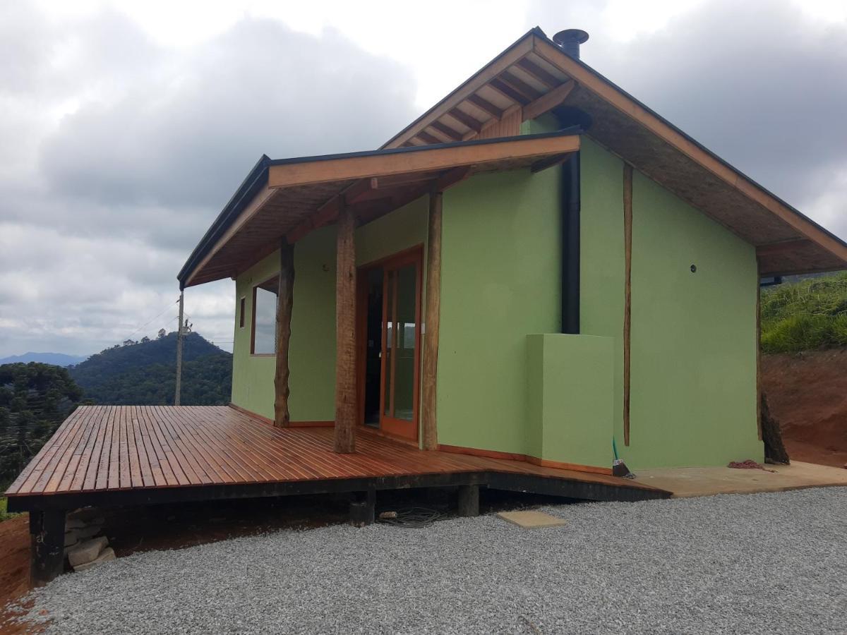 Casa Na Montanha Villa Gonçalves Kültér fotó