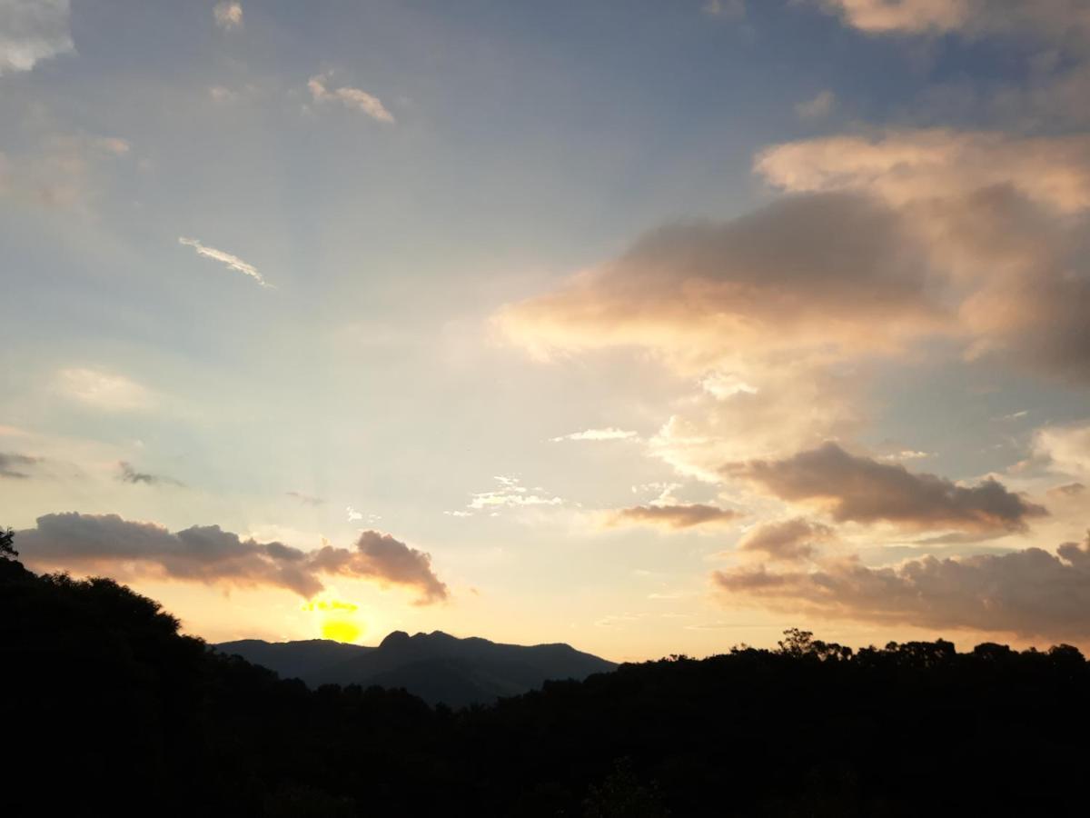 Casa Na Montanha Villa Gonçalves Kültér fotó