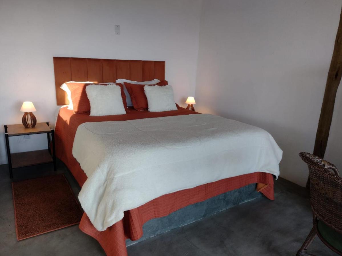 Casa Na Montanha Villa Gonçalves Kültér fotó