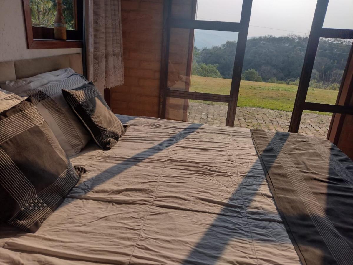Casa Na Montanha Villa Gonçalves Kültér fotó