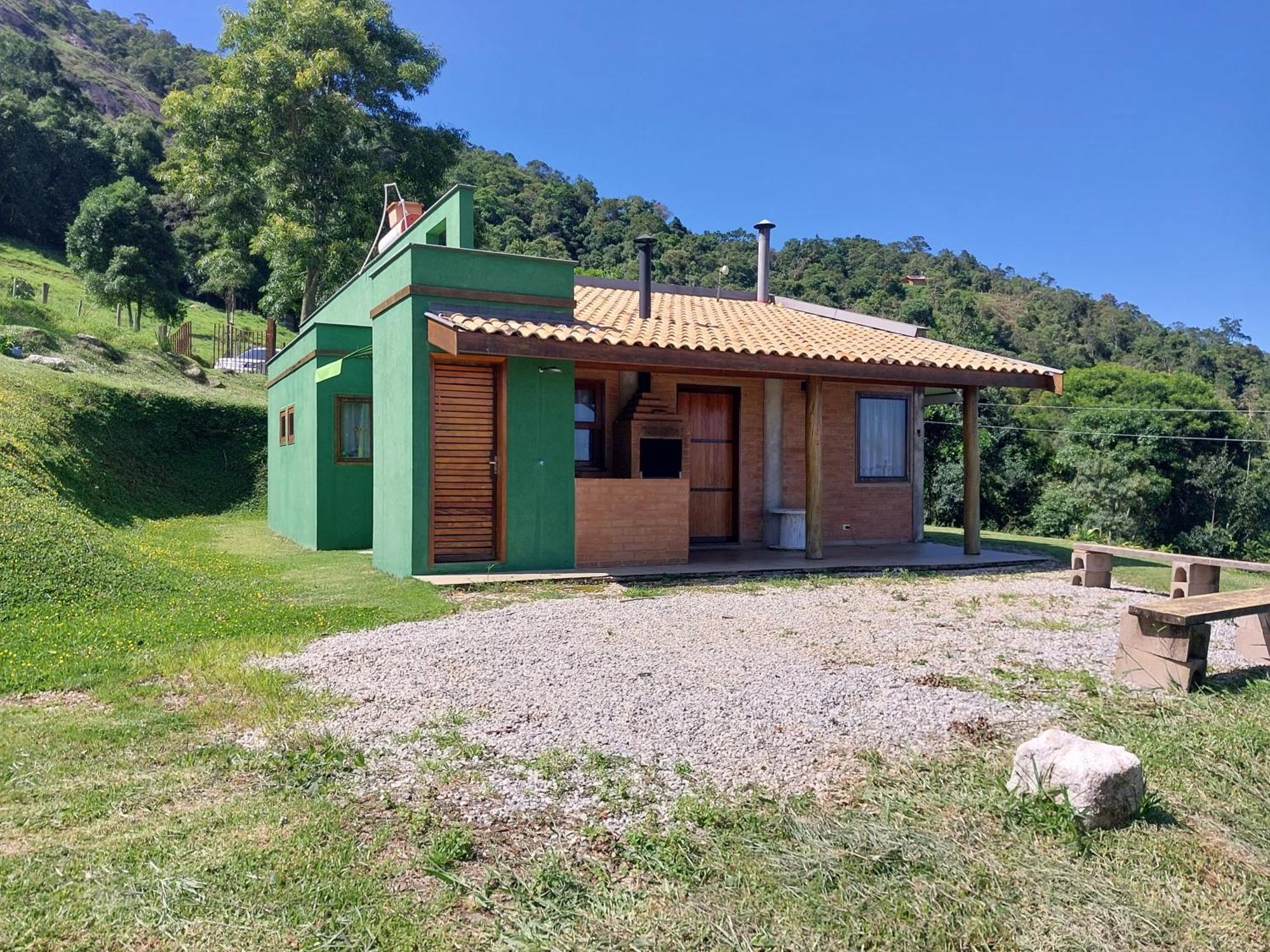 Casa Na Montanha Villa Gonçalves Kültér fotó