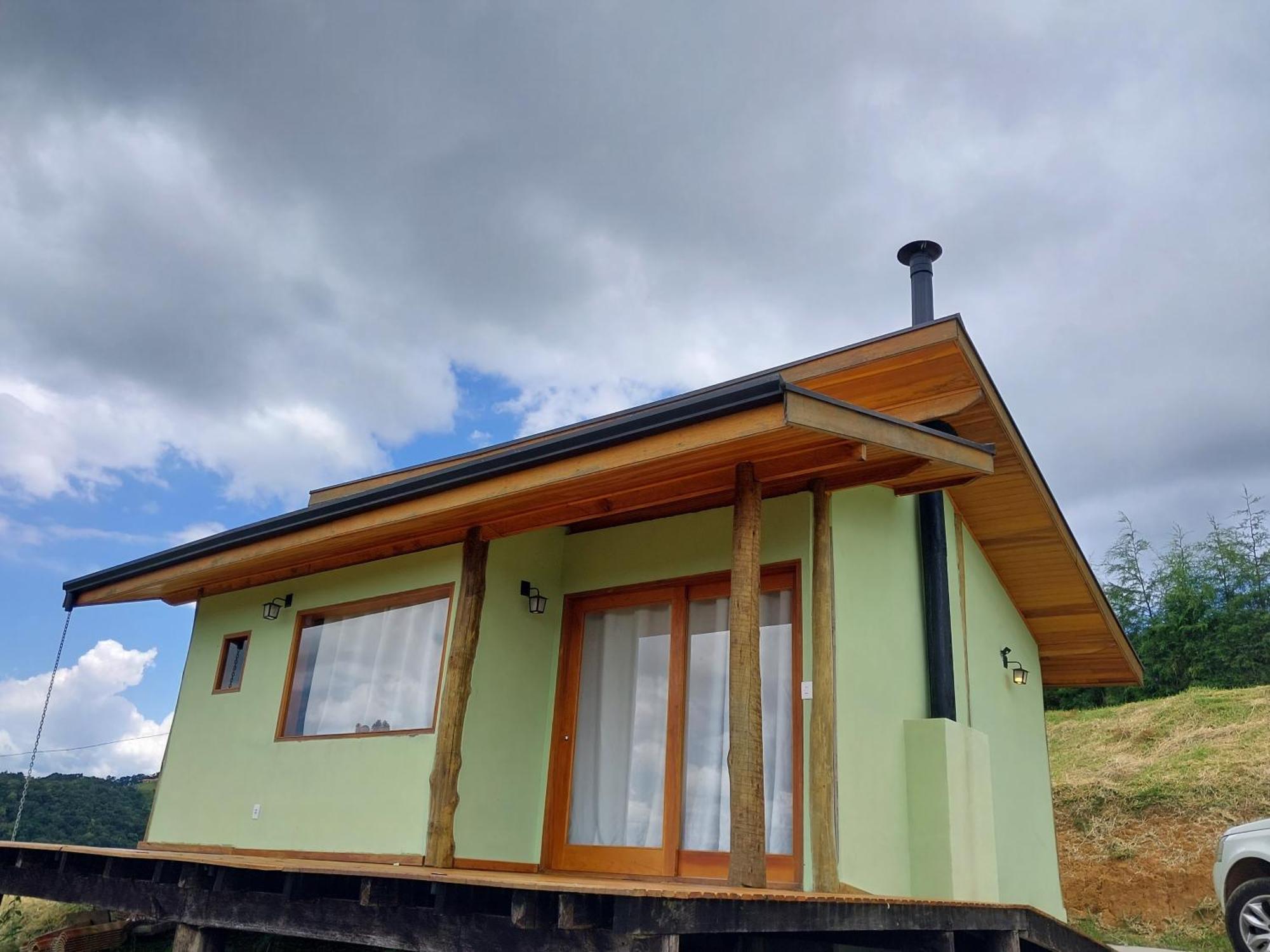 Casa Na Montanha Villa Gonçalves Kültér fotó
