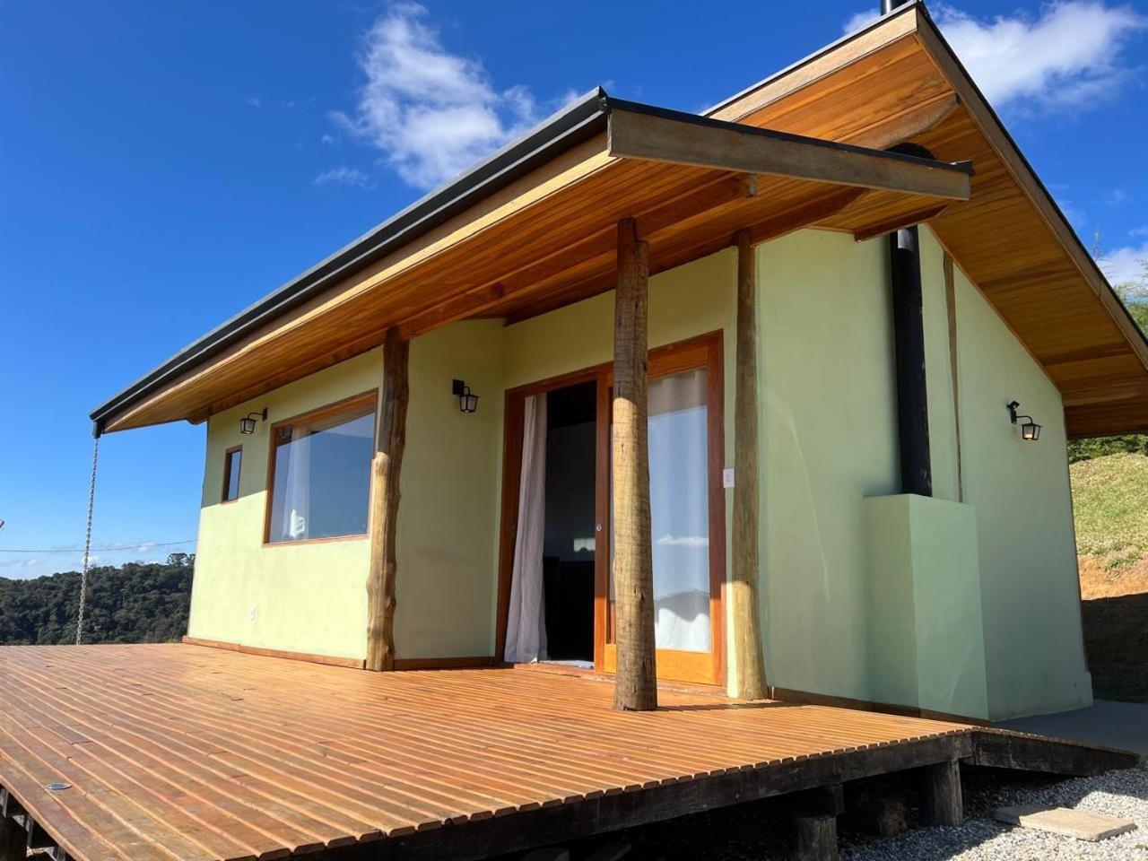 Casa Na Montanha Villa Gonçalves Kültér fotó