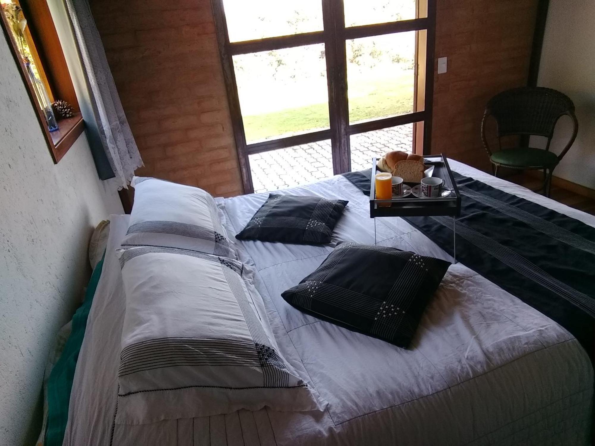 Casa Na Montanha Villa Gonçalves Kültér fotó